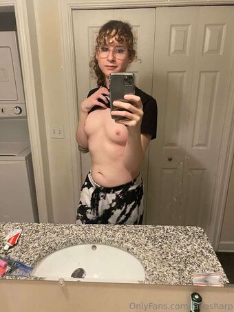 Lana Sharp Foto Nua Vazada OnlyFans 17