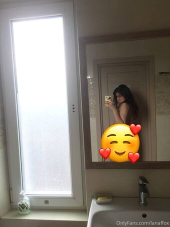 lanaffox Foto Nua Vazada OnlyFans 27