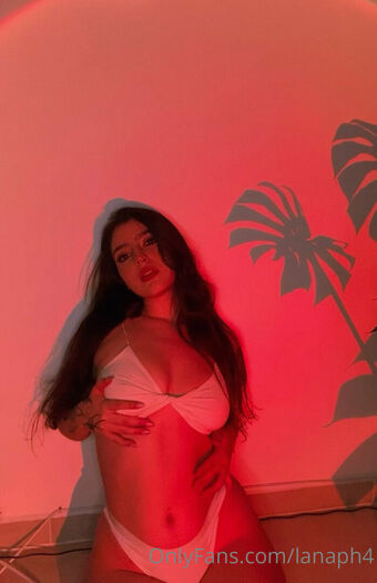 lanaph4 Foto Nua Vazada OnlyFans 7