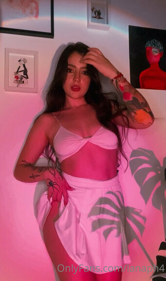 lanaph4 Foto Nua Vazada OnlyFans 11