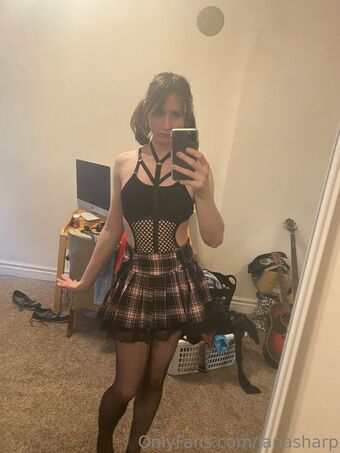 lanasharp Foto Nua Vazada OnlyFans 25