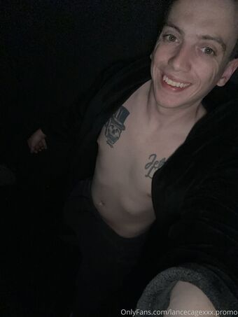lancecage Foto Nua Vazada OnlyFans 11