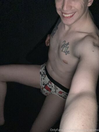 lancecage Foto Nua Vazada OnlyFans 12