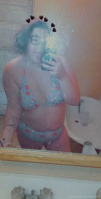 lanicat1 Foto Nua Vazada OnlyFans 14