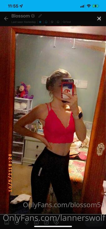lannerswolf Foto Nua Vazada OnlyFans 14