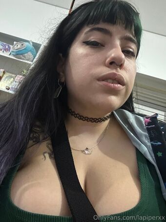 lapiperxx Foto Nua Vazada OnlyFans 2