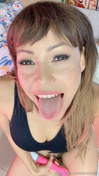 laratinelli Foto Nua Vazada OnlyFans 27