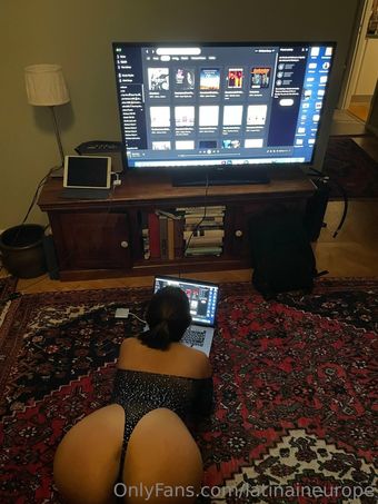 latinaineurope Foto Nua Vazada OnlyFans 1