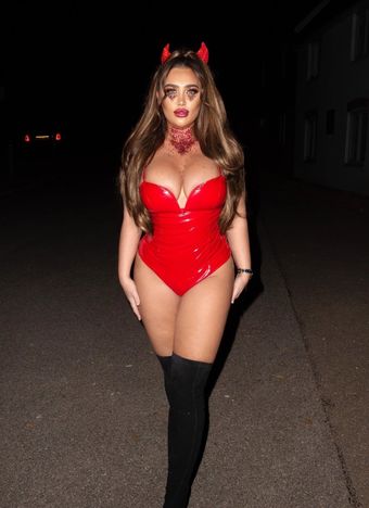 Lauren Goodger