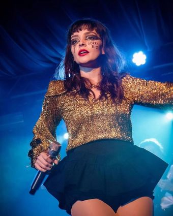 Lauren Mayberry
