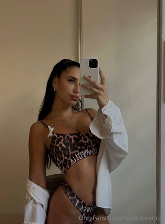 laurenbrence Foto Nua Vazada OnlyFans 3