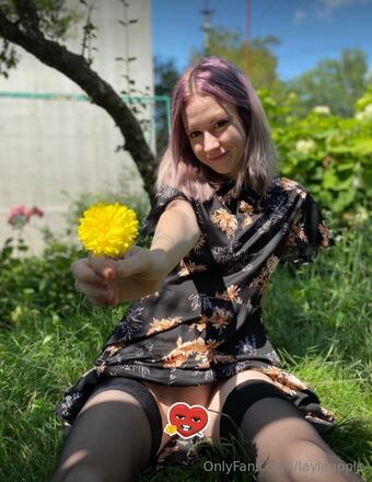 laylaapple Foto Nua Vazada OnlyFans 20