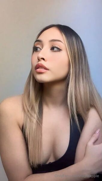 laylaapple Foto Nua Vazada OnlyFans 28