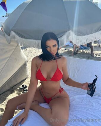 laylabron Foto Nua Vazada OnlyFans 8