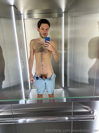 leandrobellmer Foto Nua Vazada OnlyFans 18