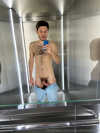 leandrobellmer Foto Nua Vazada OnlyFans 20