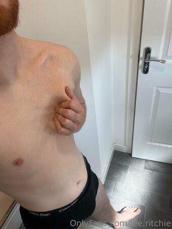 lee.ritchie Foto Nua Vazada OnlyFans 7