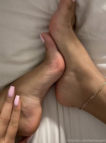 leenasayed Foto Nua Vazada OnlyFans 2