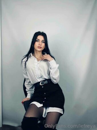 lefreya Foto Nua Vazada OnlyFans 5