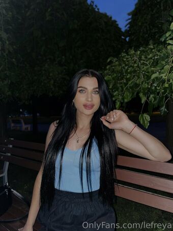 lefreya Foto Nua Vazada OnlyFans 12