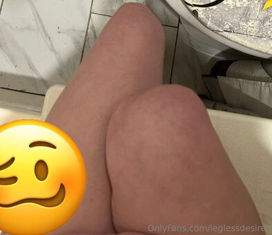 leglessdesires Foto Nua Vazada OnlyFans 12