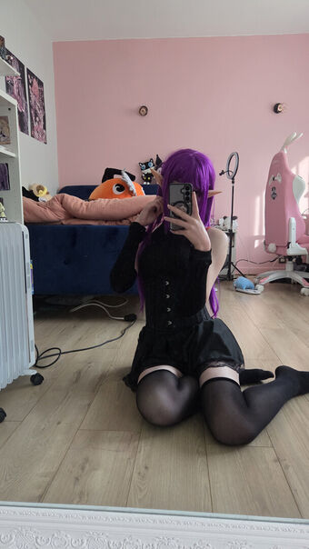 leikyu Foto Nua Vazada OnlyFans 34