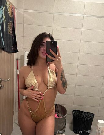 leilaaaahi Foto Nua Vazada OnlyFans 2