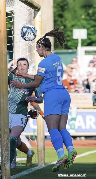 Lena Oberdorf Foto Nua Vazada OnlyFans 35