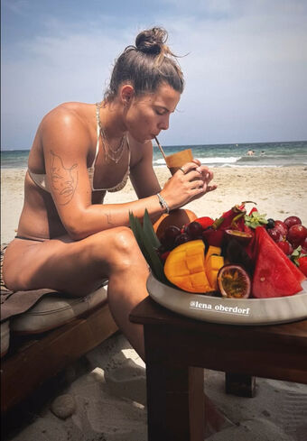 Lena Oberdorf Foto Nua Vazada OnlyFans 44