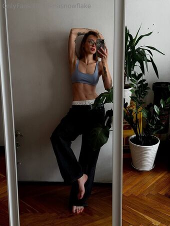 lenasnowflake Foto Nua Vazada OnlyFans 19