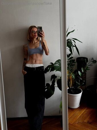 lenasnowflake Foto Nua Vazada OnlyFans 20