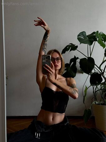 lenasnowflake Foto Nua Vazada OnlyFans 24