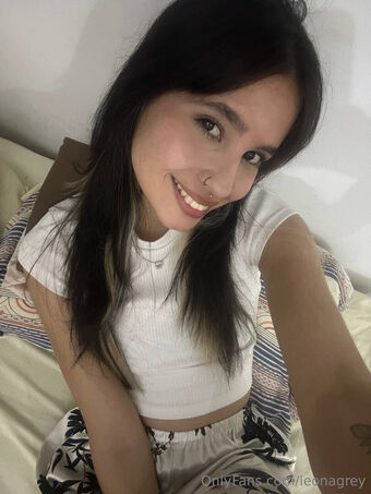leonagrey Foto Nua Vazada OnlyFans 11