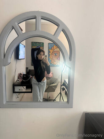 leonagrey Foto Nua Vazada OnlyFans 13