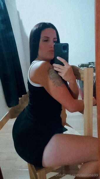 leonina99 Foto Nua Vazada OnlyFans 20