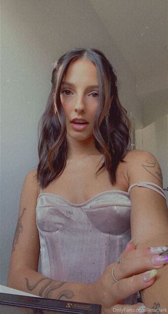 leraclark Foto Nua Vazada OnlyFans 9