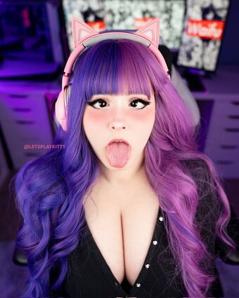 Lestplaykitty Foto Nua Vazada OnlyFans 11