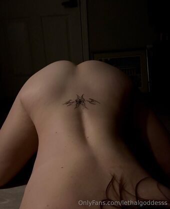 lethalgoddesss Foto Nua Vazada OnlyFans 11
