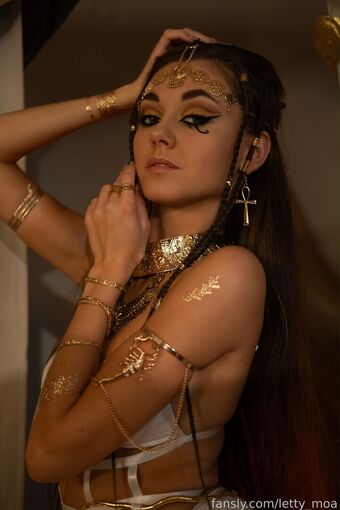 Lettymoa Foto Nua Vazada OnlyFans 8