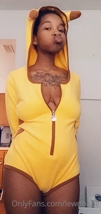 lewdbabe Foto Nua Vazada OnlyFans 15