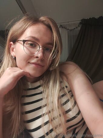 lexaame Foto Nua Vazada OnlyFans 13