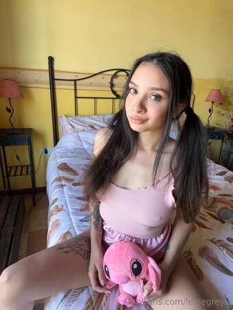 lexiegreyx Foto Nua Vazada OnlyFans 38