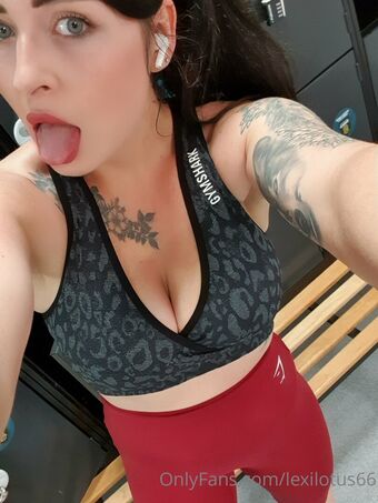 lexilotus66 Foto Nua Vazada OnlyFans 7