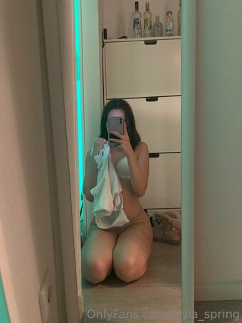 leyla_spring Foto Nua Vazada OnlyFans 31