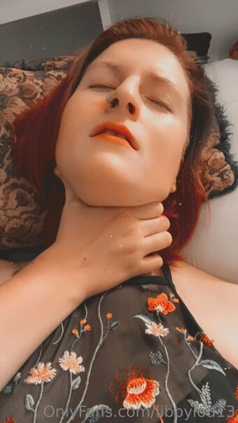 libbylou13 Foto Nua Vazada OnlyFans 18