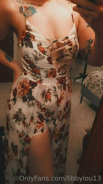 libbylou13 Foto Nua Vazada OnlyFans 19