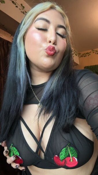 Lightnesss Foto Nua Vazada OnlyFans 10