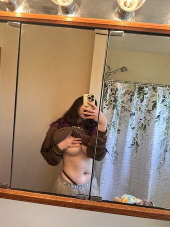 liilwitch Foto Nua Vazada OnlyFans 5