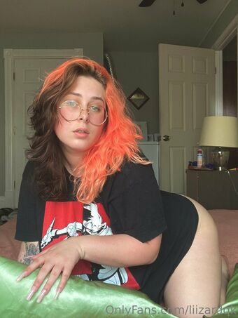 liizardqk Foto Nua Vazada OnlyFans 19