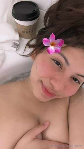 lilcami Foto Nua Vazada OnlyFans 11